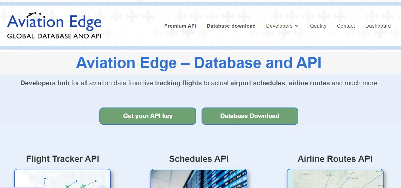 Aviation Edge