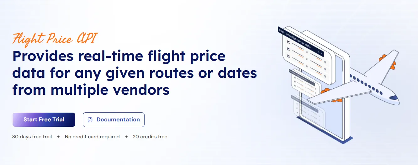 flight price api