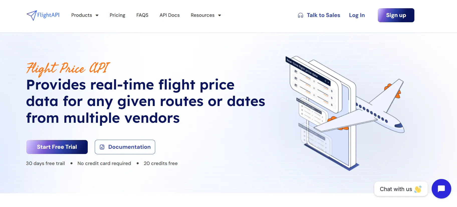 flight price api