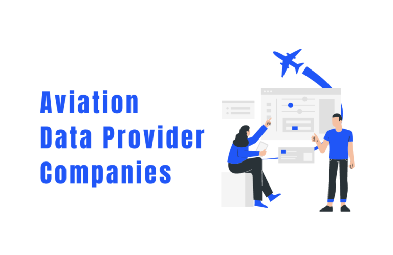 Top 10 Flight Data Service Providers In 2023