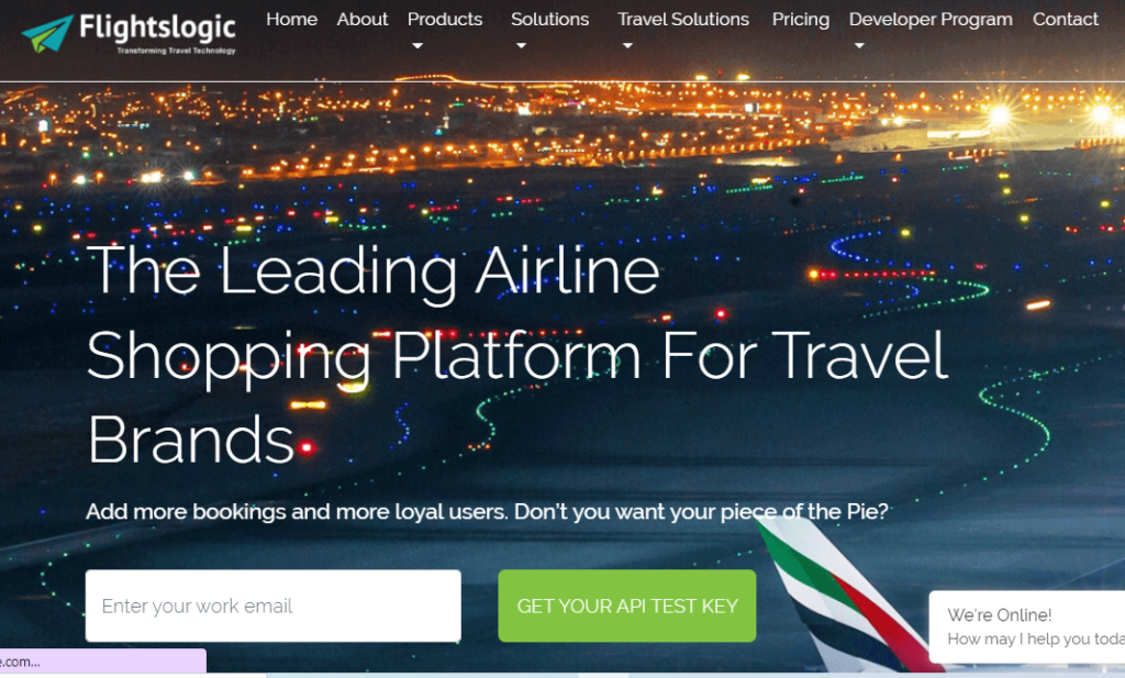 Flights Logic - Global Airfare Data Provider