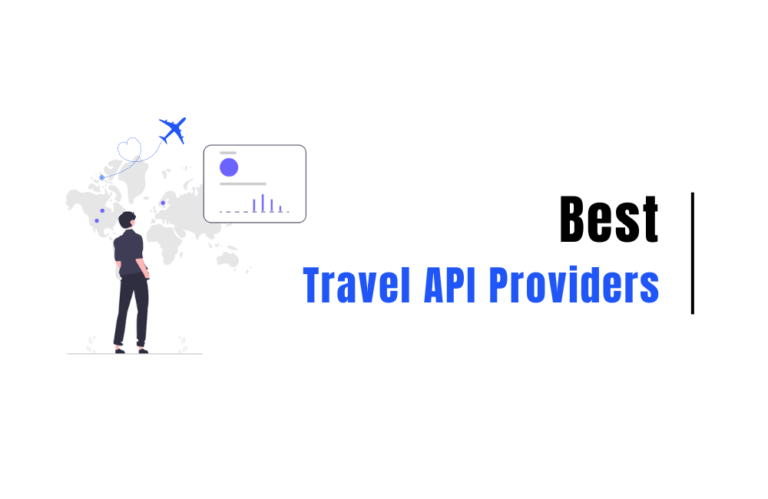 12 Best Travel APIs in 2023