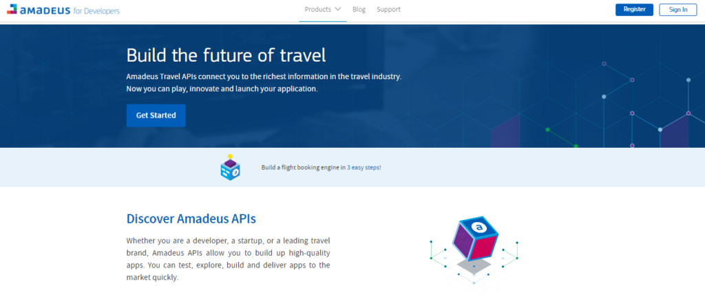 Amadeus Flight API