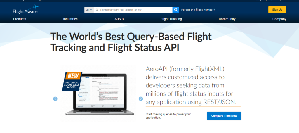 Aero API