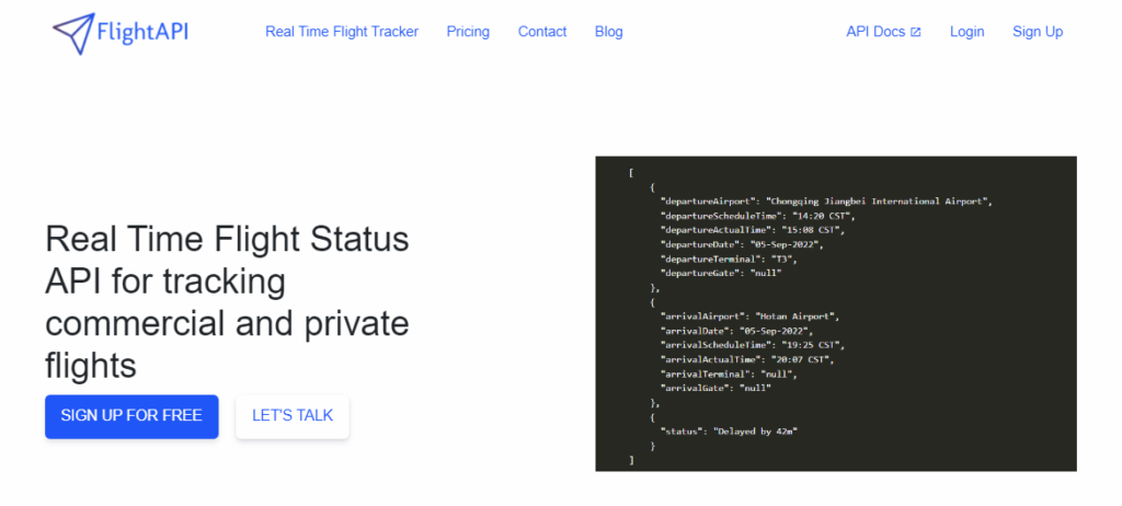 FlightAPI