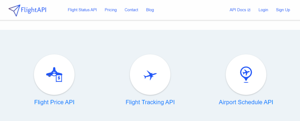 Flight APIs
