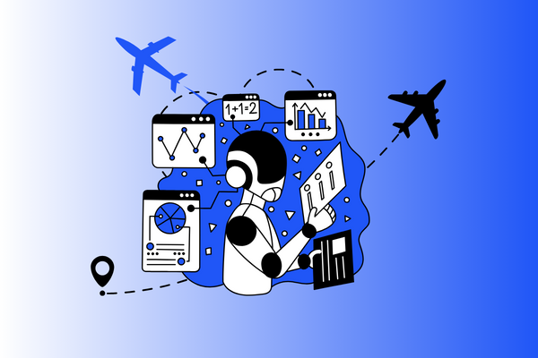 data intelligence in airline industry