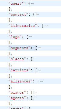 Response Fields