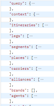Response Fields