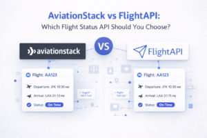 AviationStack vs FlightAPI